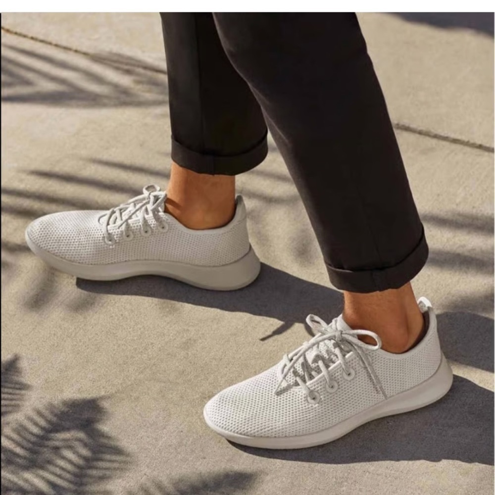 Allbirds TR M10 athletic shoes